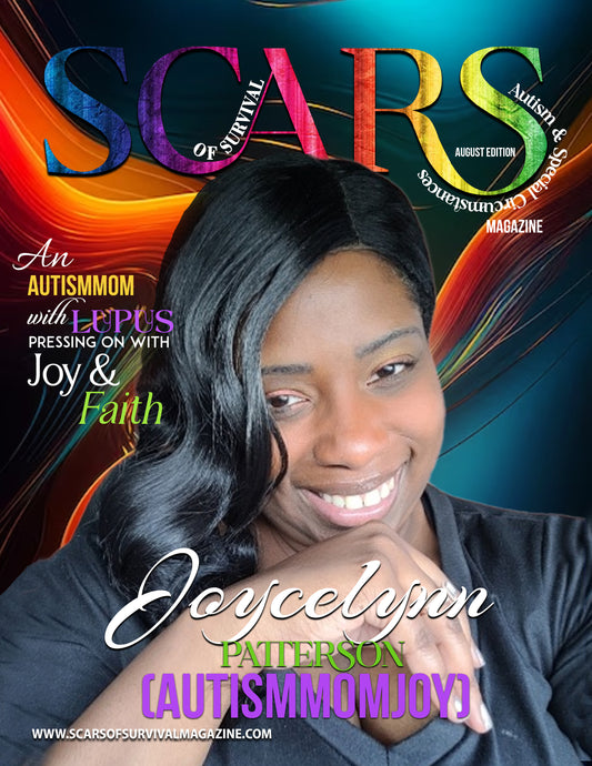 August 2023 - | An Autismmom With LUPUS Pressing on With Joy & Faith - Joycelyn Patterson